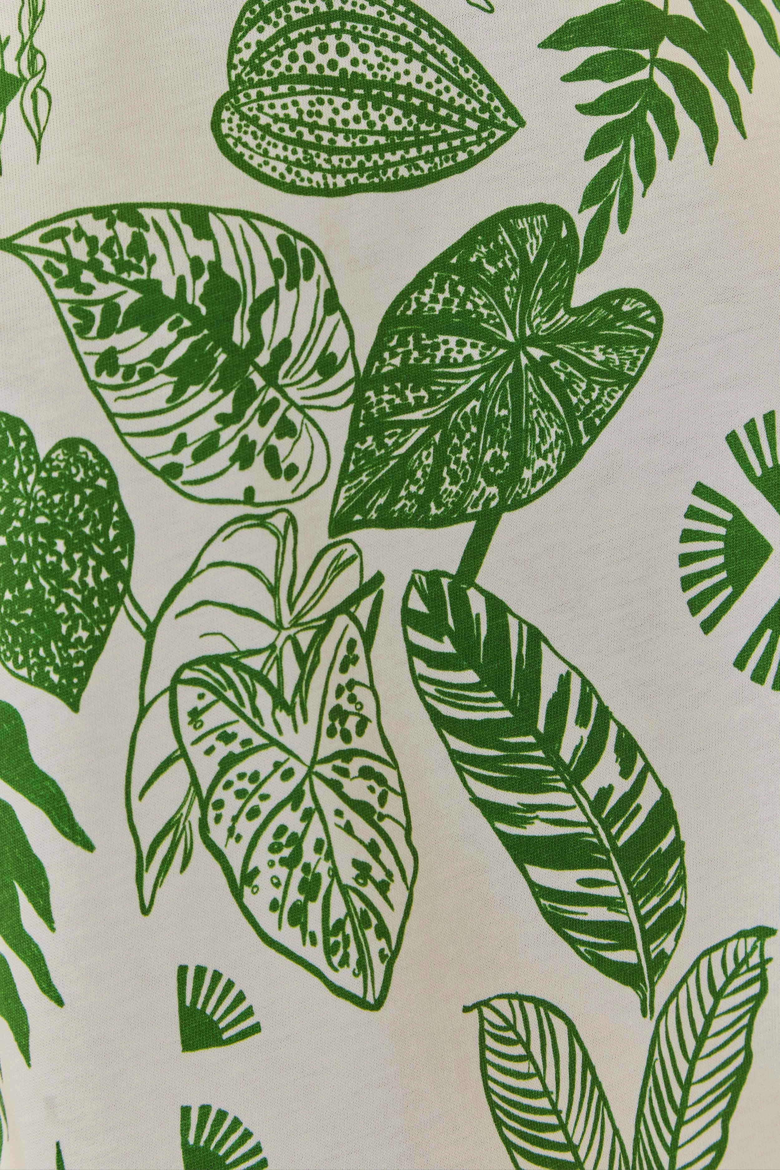 Forest Soul Mix T-Shirt Quick Dry Fabric