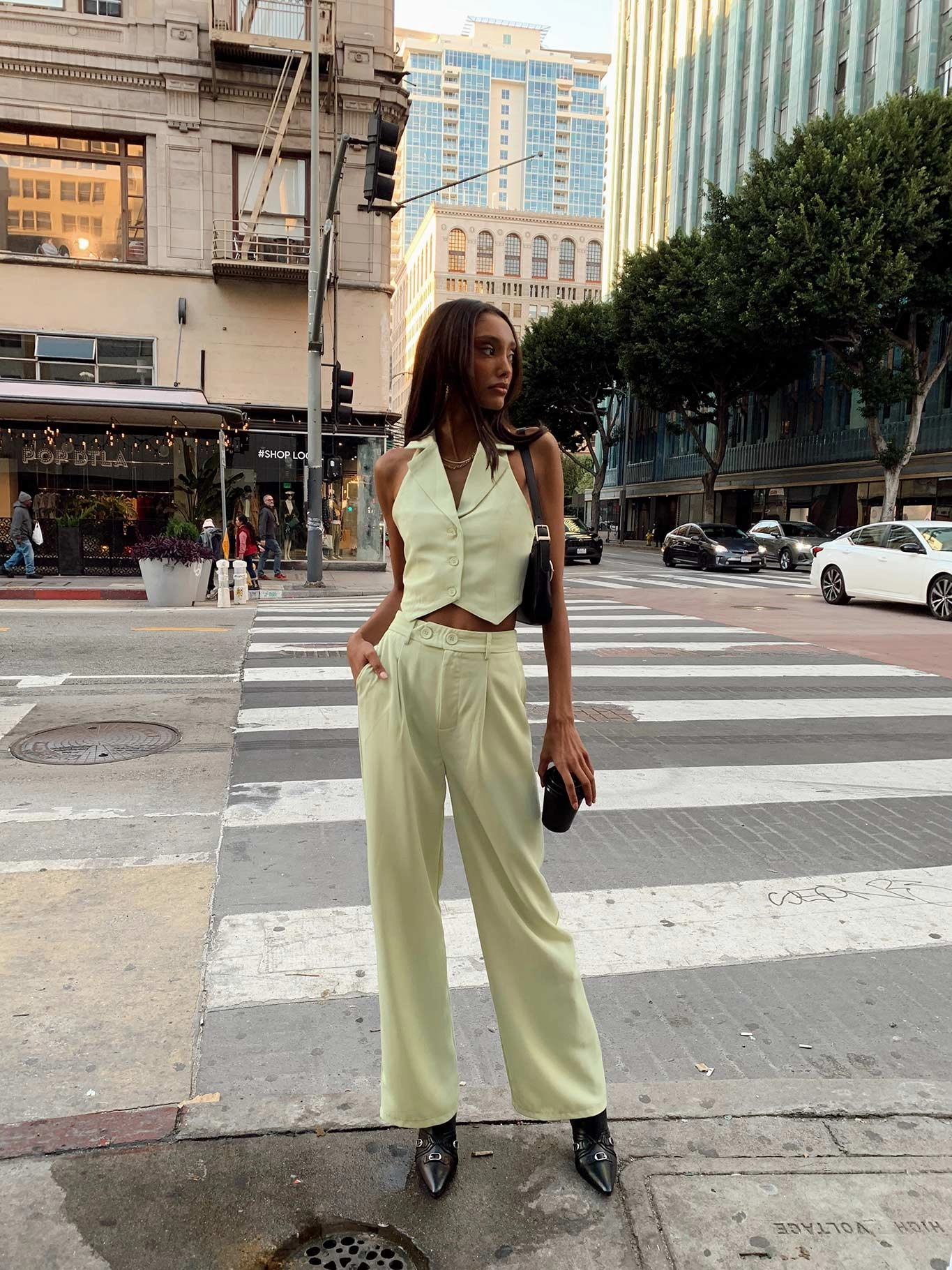 Core Style Quick Release Buckle Zia Set Green