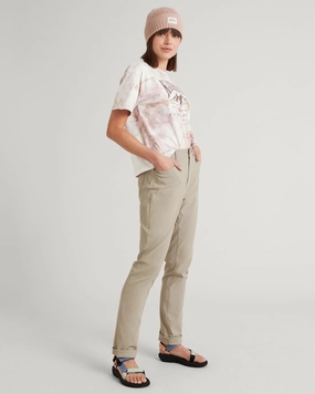 Women's Flight Pants - Regular - Hike Sporty Design wrinkle free