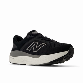 sports shoes for running Adaptive Lacing Mechanism Fresh Foam X 1540v4 - Black with Harbor Grey - Women's