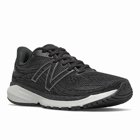 shoe covers Fresh Foam X 860v12 - Black with White - Women's