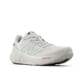 Fresh Foam X 880v14 - Grey Matter with Raincloud and Reflection - Women's Heat Dissipating Upper anti - microbial