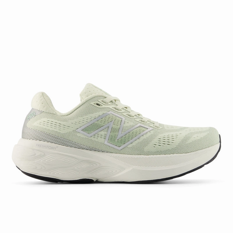 Heel counter running in a steel bridge area shoes Fresh Foam X 880v15 - Mineral with Sea Salt and Garter Snake - Women's