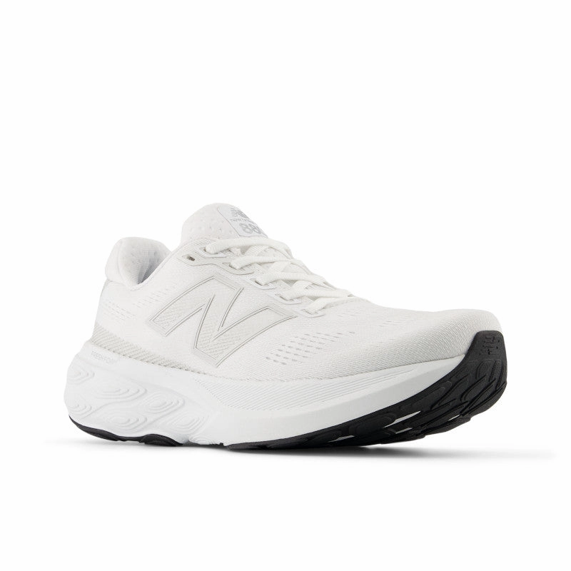 customizable shoe modification Multi Density Outsole Fresh Foam X 880v15 - White with Sea Salt and Black - Women's