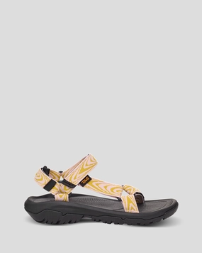 Women's Teva Hurricane XLT2 Sandals - Swerve Pink Open Form
