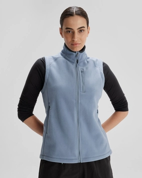 Flexible Insulation Women's Ridge 200 PrimaLoft Bio Vest - At Twilight