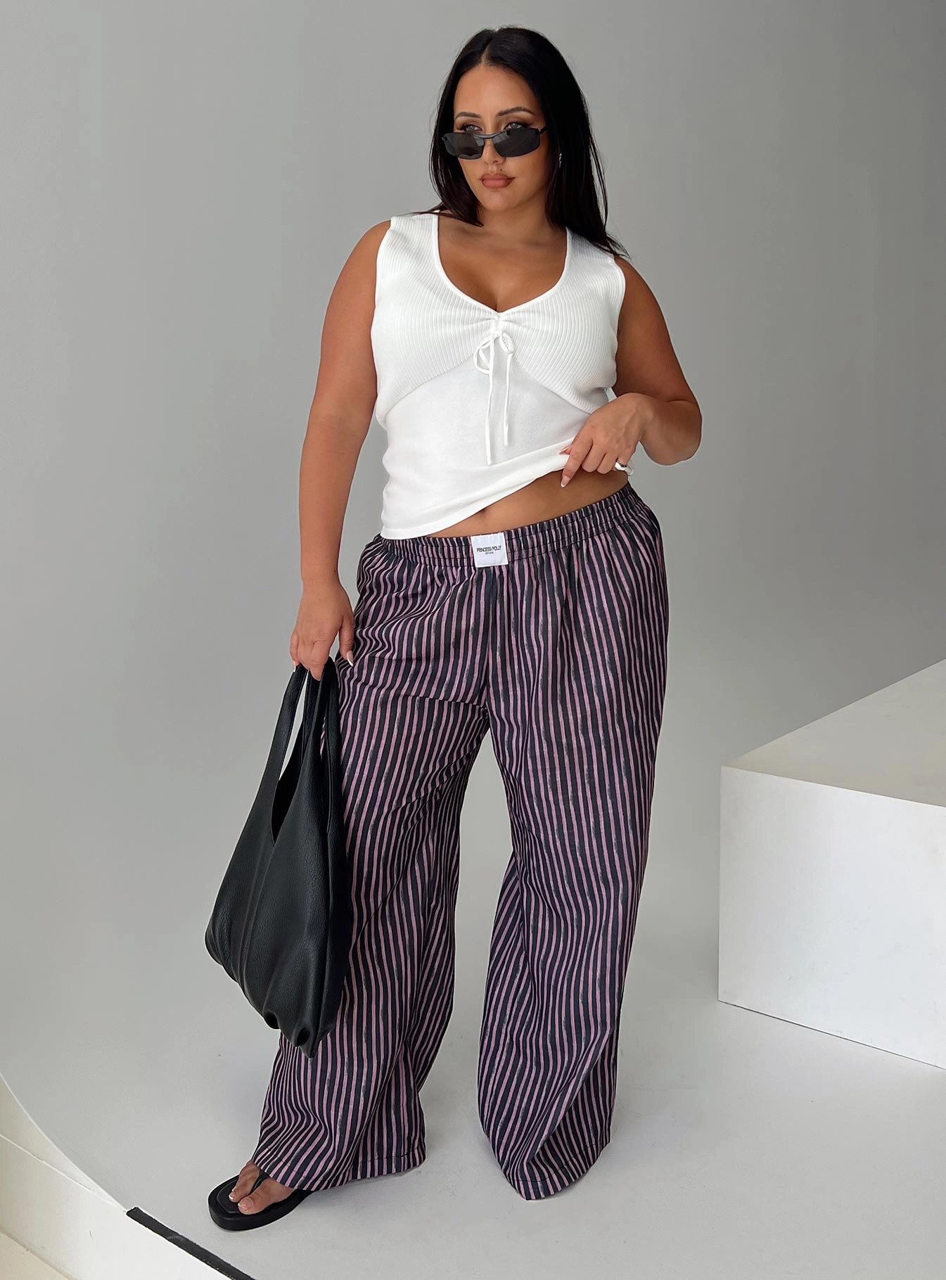 Chill Wear Beach House Pants Multi Curve
