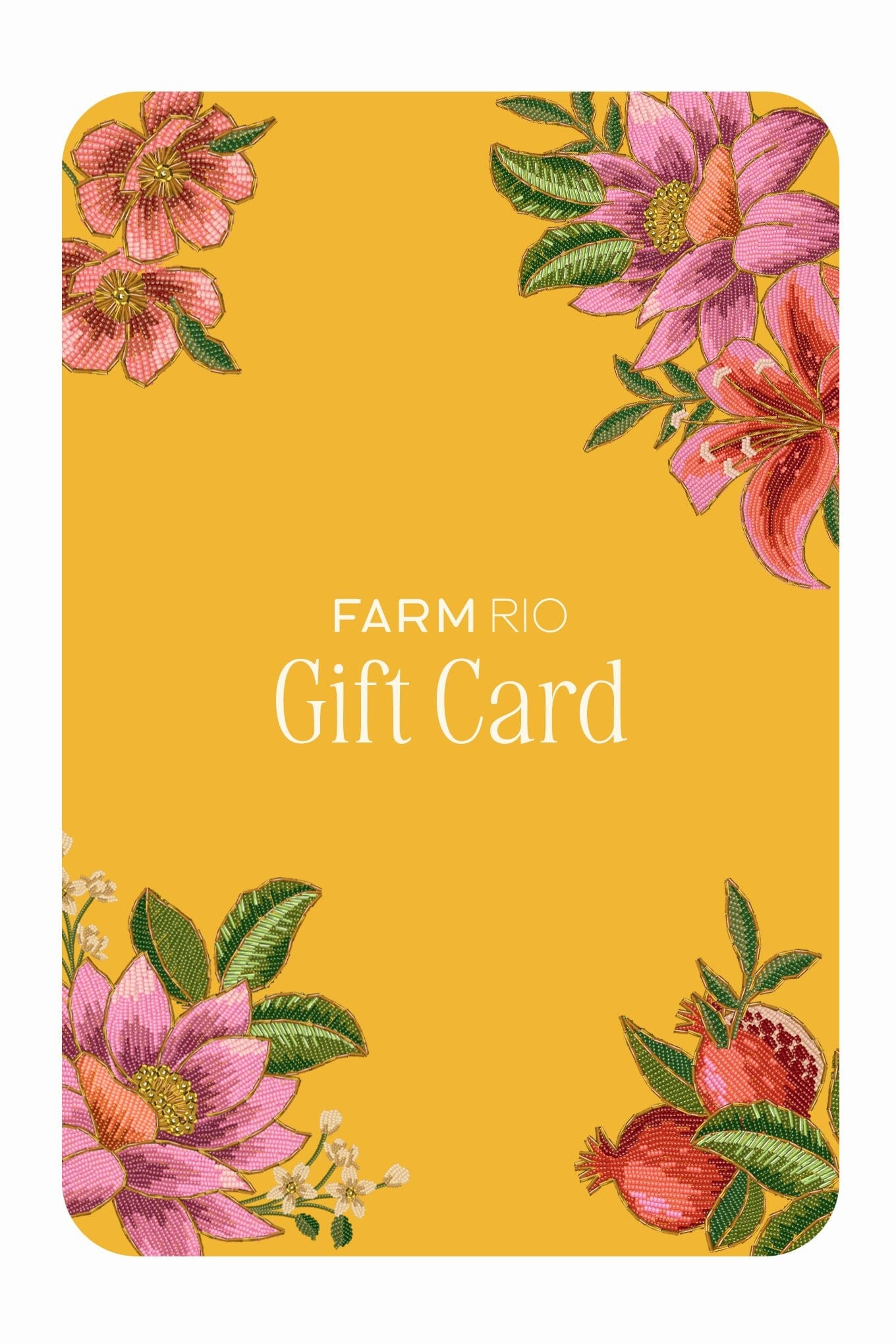 Gift Card Smooth Sets Crisp Detail