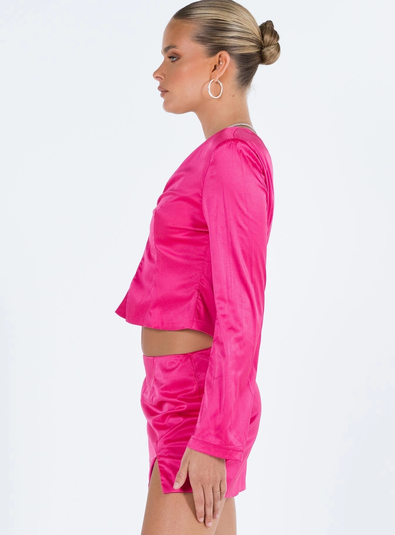 Eco conscious Graza Set Pink