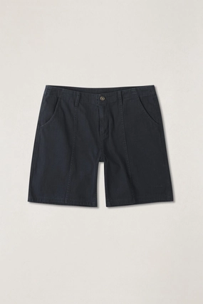 Haight Herringbone Short Vintage Black entertainment industry