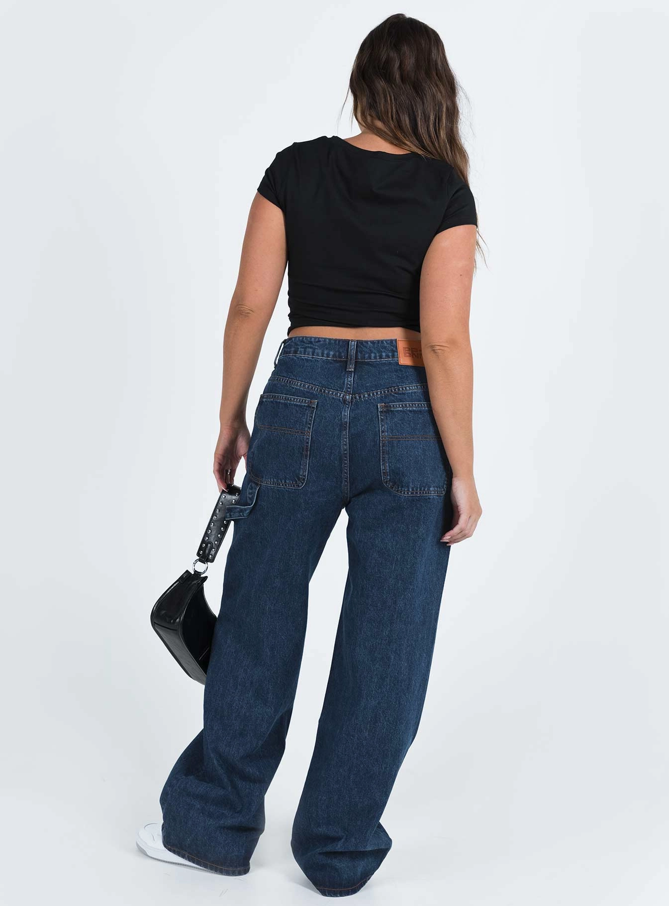 Hambleton Jeans Dark Wash Denim Layer Ready