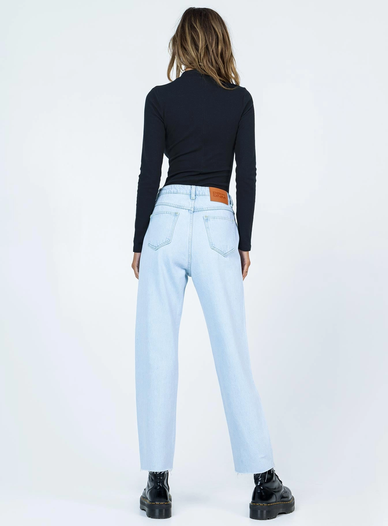 Harrow Straight Leg Denim Jeans Clean Cut Suitable Fit