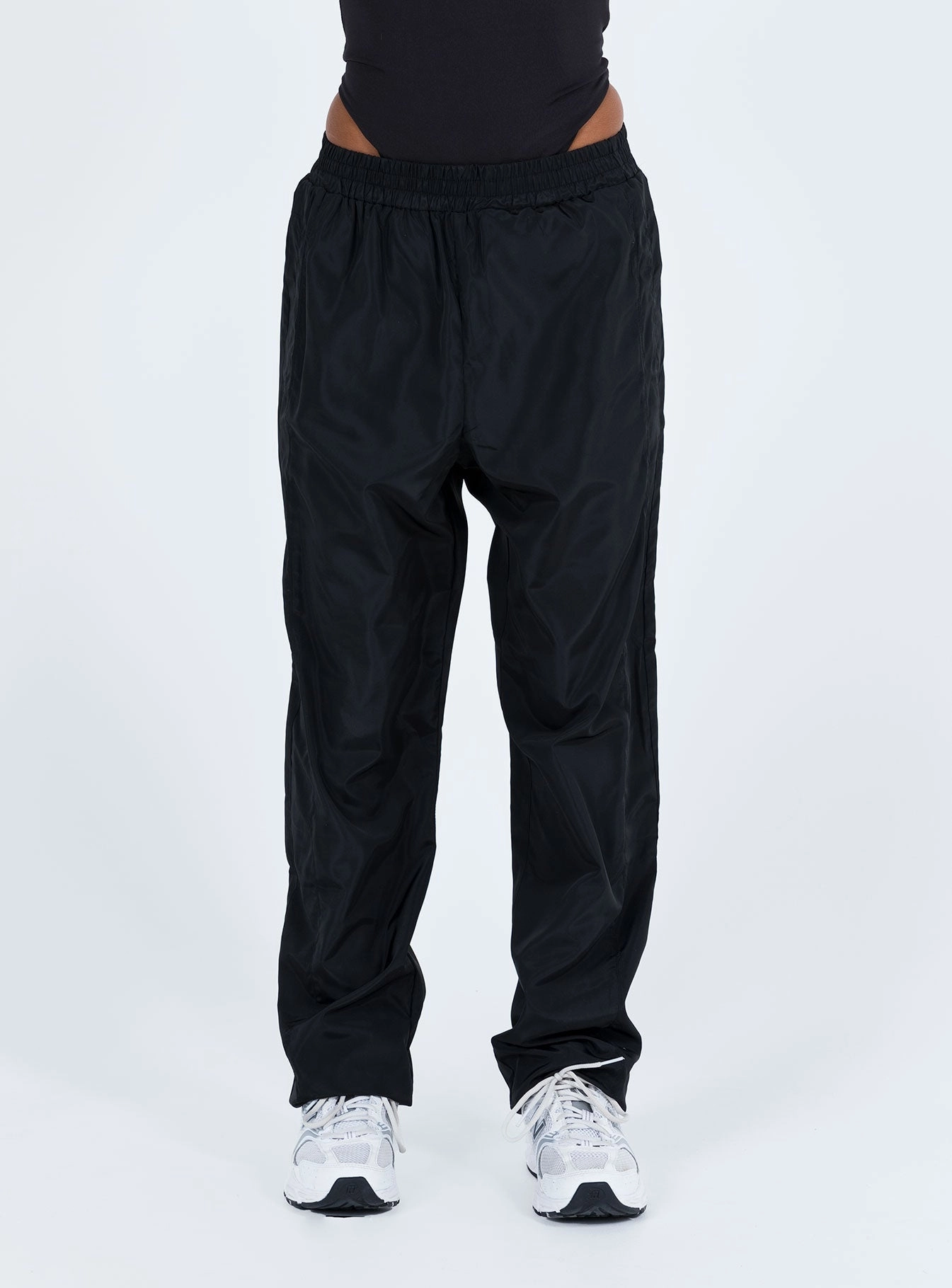 Haruko Pants Black Perfect Shape