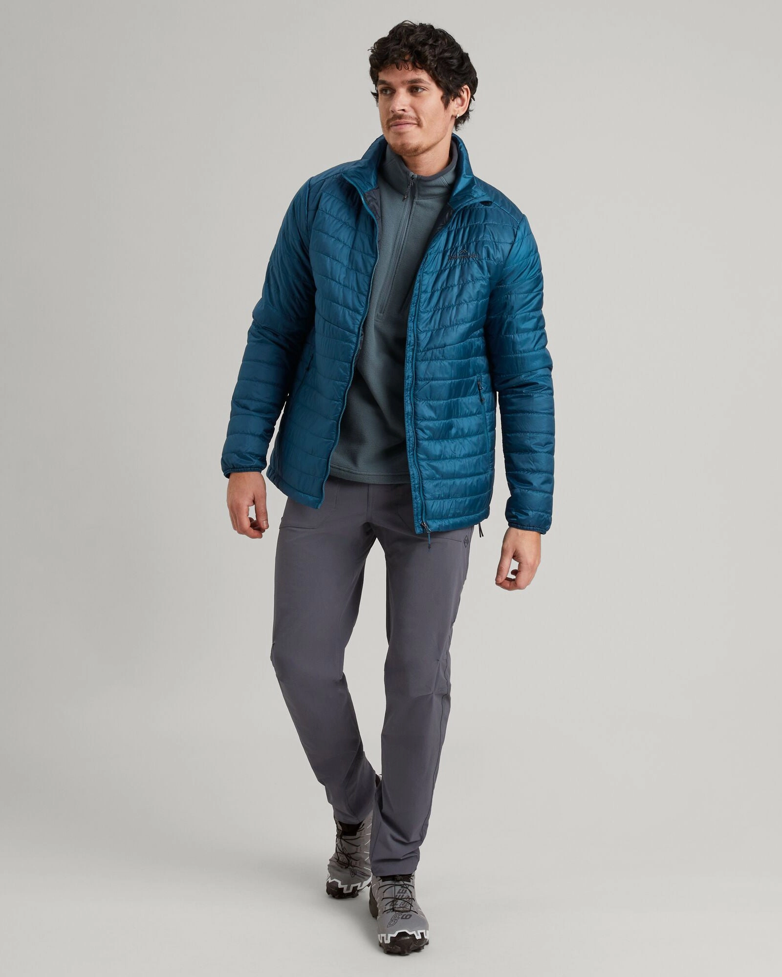 Heli R Men's novaLOFT Jacket - Undertow Modular Attachments