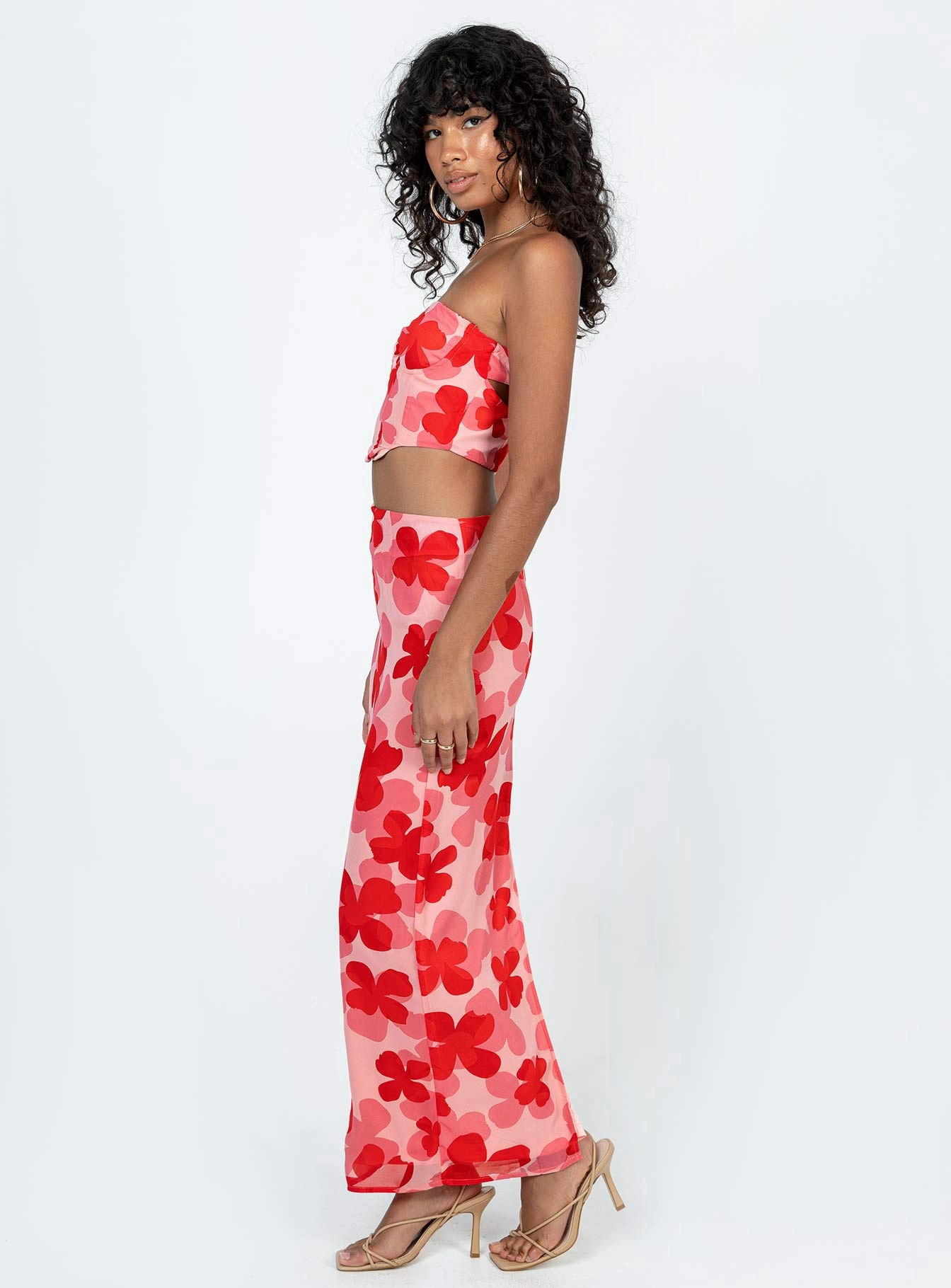 Style Vibes Herington Floral Set Multi