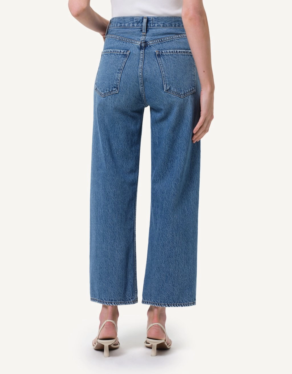 Agolde Ren Jean Weekend Warrior Adult Fashion Gym Ready