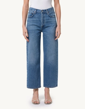 Fitted Comfort Agolde Ren Jean