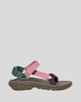 Eva Midsole Women's Teva Hurricane XLT2 Sandals - Root Multi