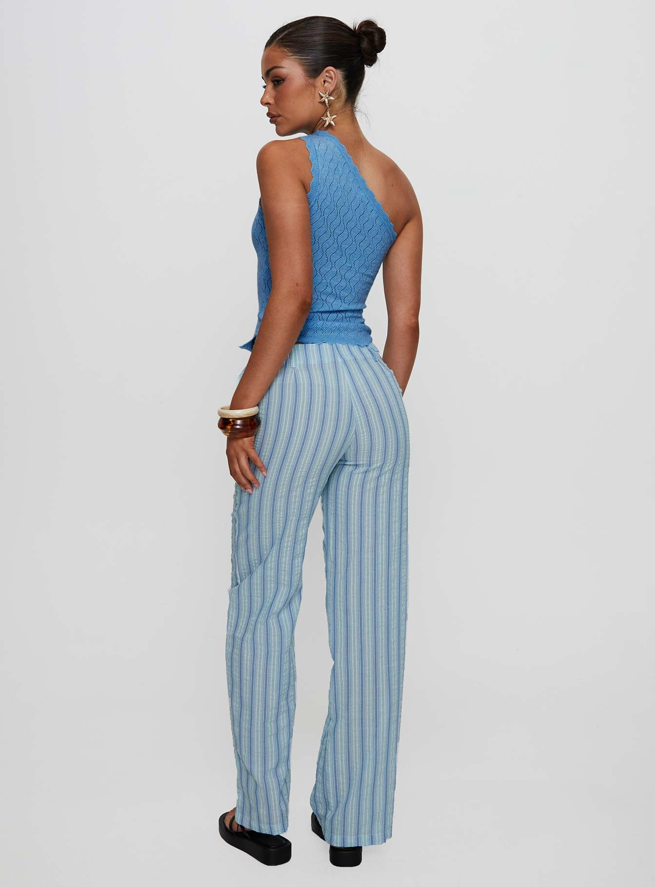 Quick-Dry Fabric Human Spirit Pants Multi