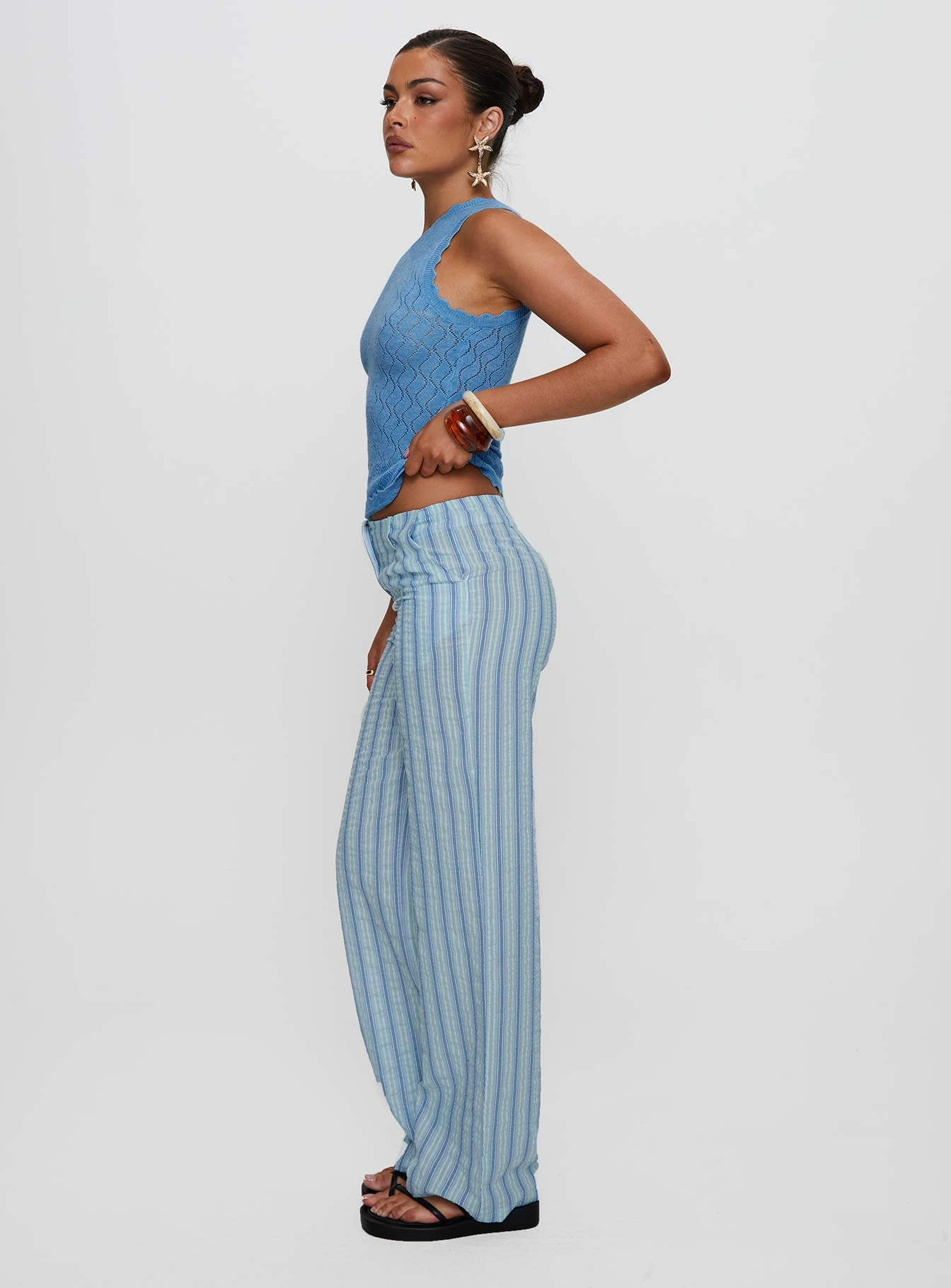 Universal Fit System Moisture Wicking Fabric Human Spirit Pants Multi