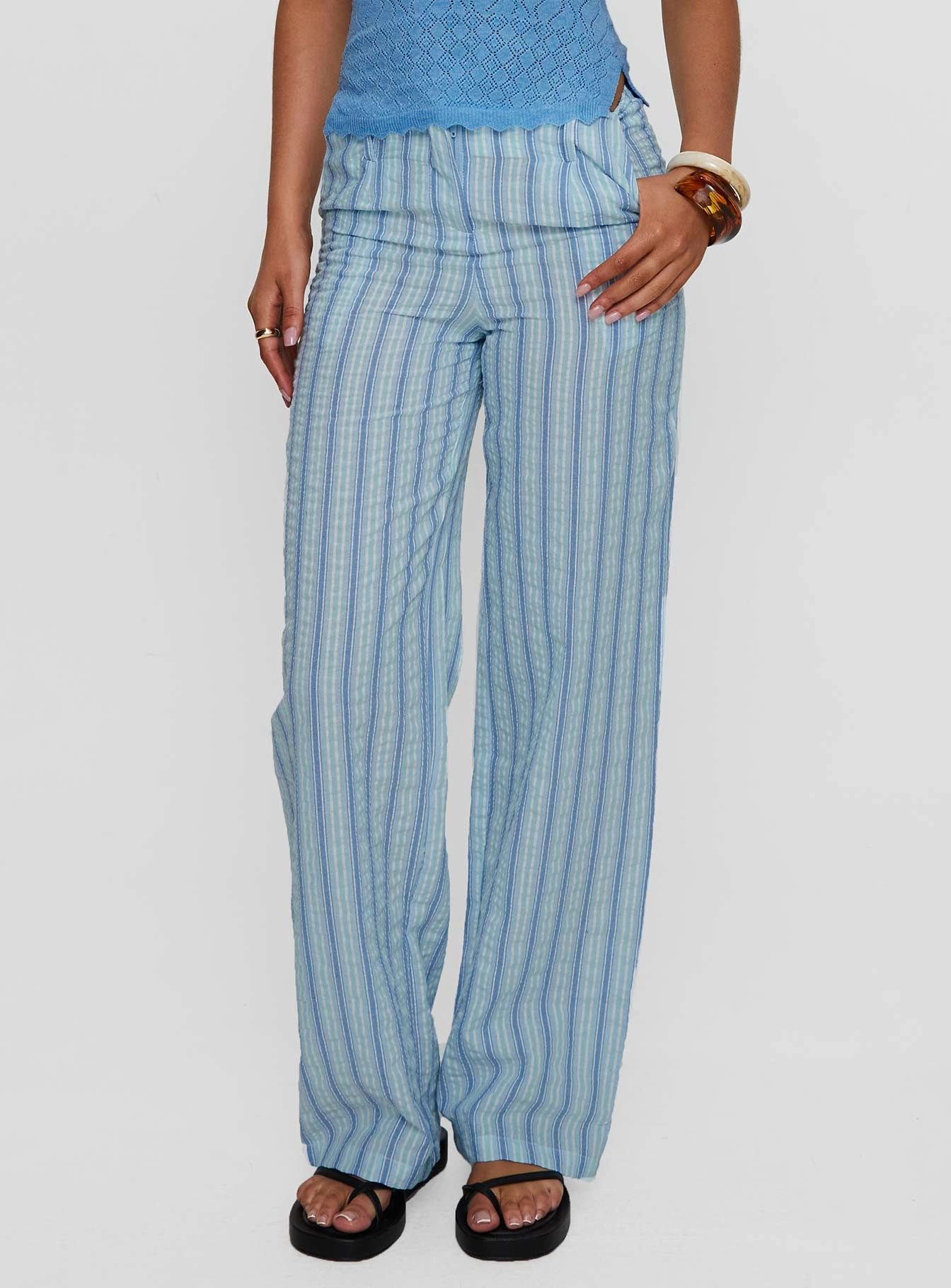 Fit Comfort Human Spirit Pants Multi