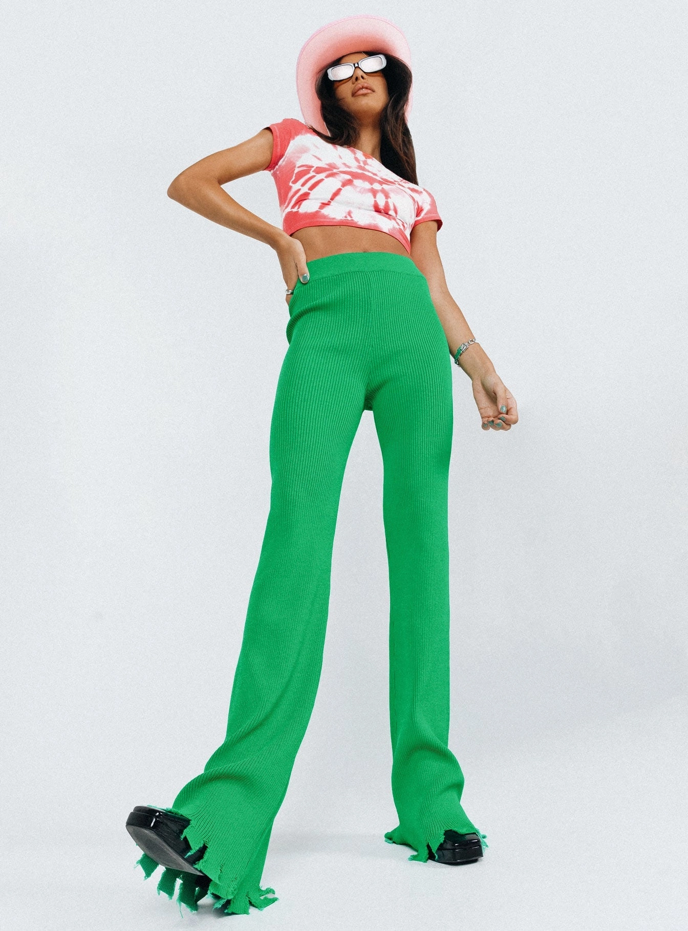 Low Bulk Design High Mobility Anderson Pants Green