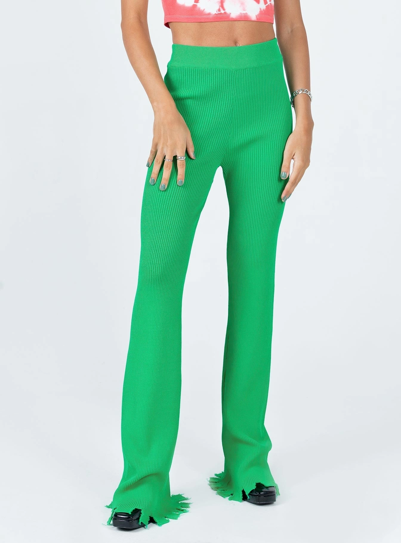 Anderson Pants Green Quick Access Pockets UVProtection