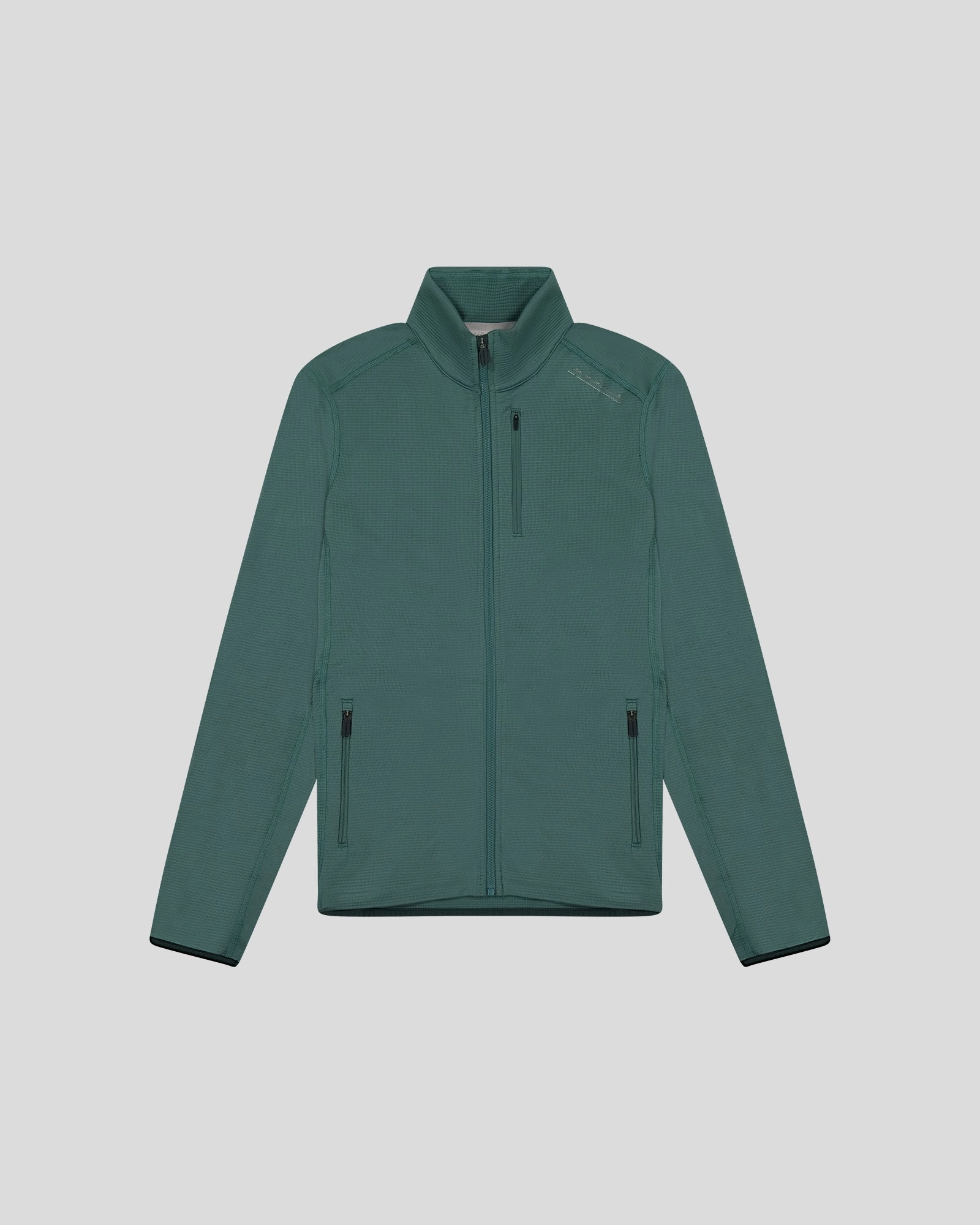 Tagless Neckline Design Women's Seeker Fleece Jacket - Light Forest