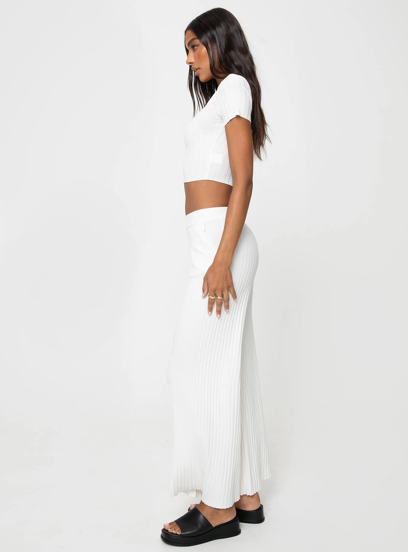 ExtendedSizeRange Katie Set White