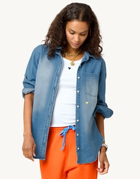 kerri rosenthal mia shirt Versatile Clothing Mountain Escape