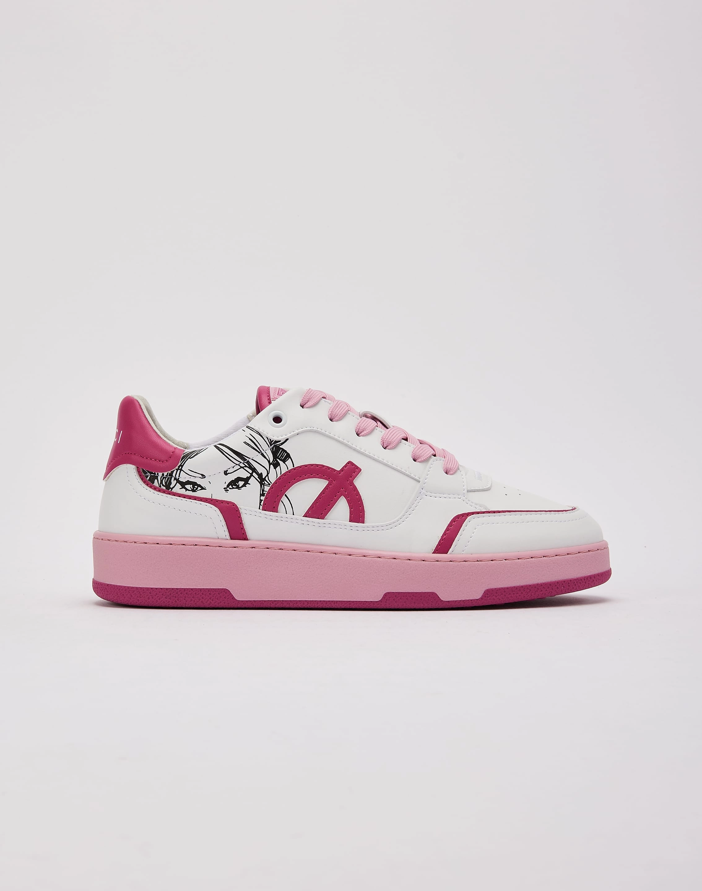 City Light Link Walk L?CI Nicki Minaj Neo