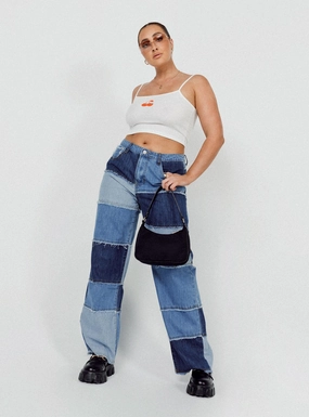 All weather Lanie Denim Jeans