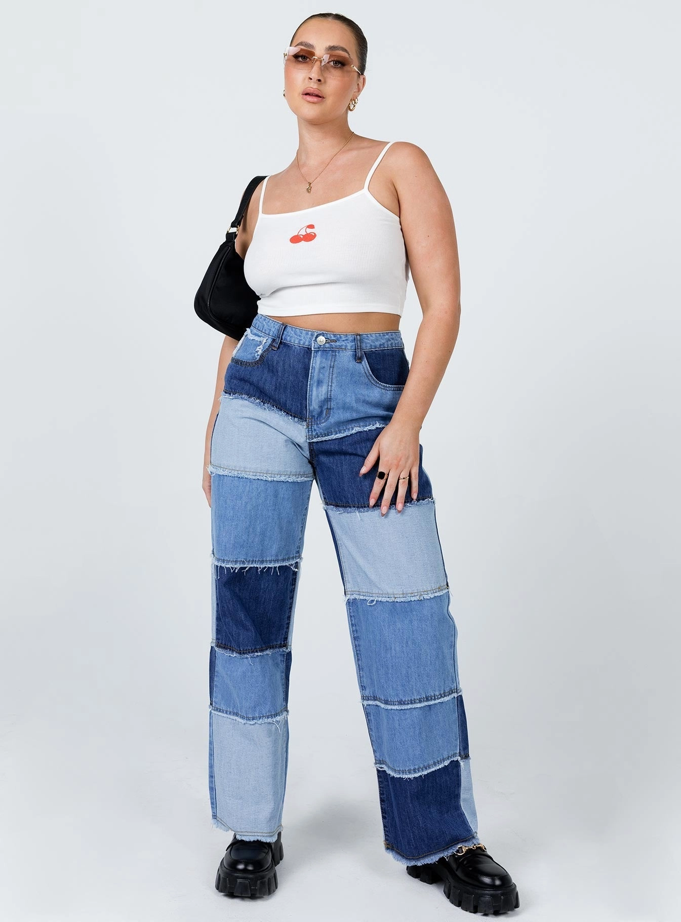 Lanie Denim Jeans Unisex Wear Elegant Vintage Lover Classic Wear Party Look