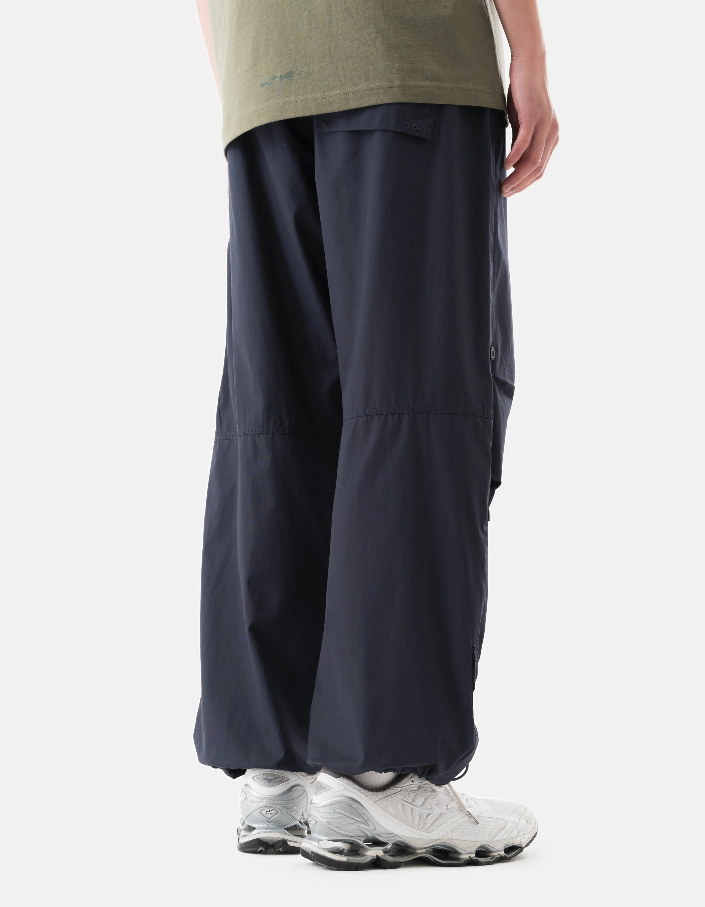 5304 Original Snopants Loose Fit Navy Flowy legs