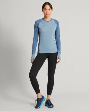 Kamana Women's Leggings - Black Relaxed Comfort Look