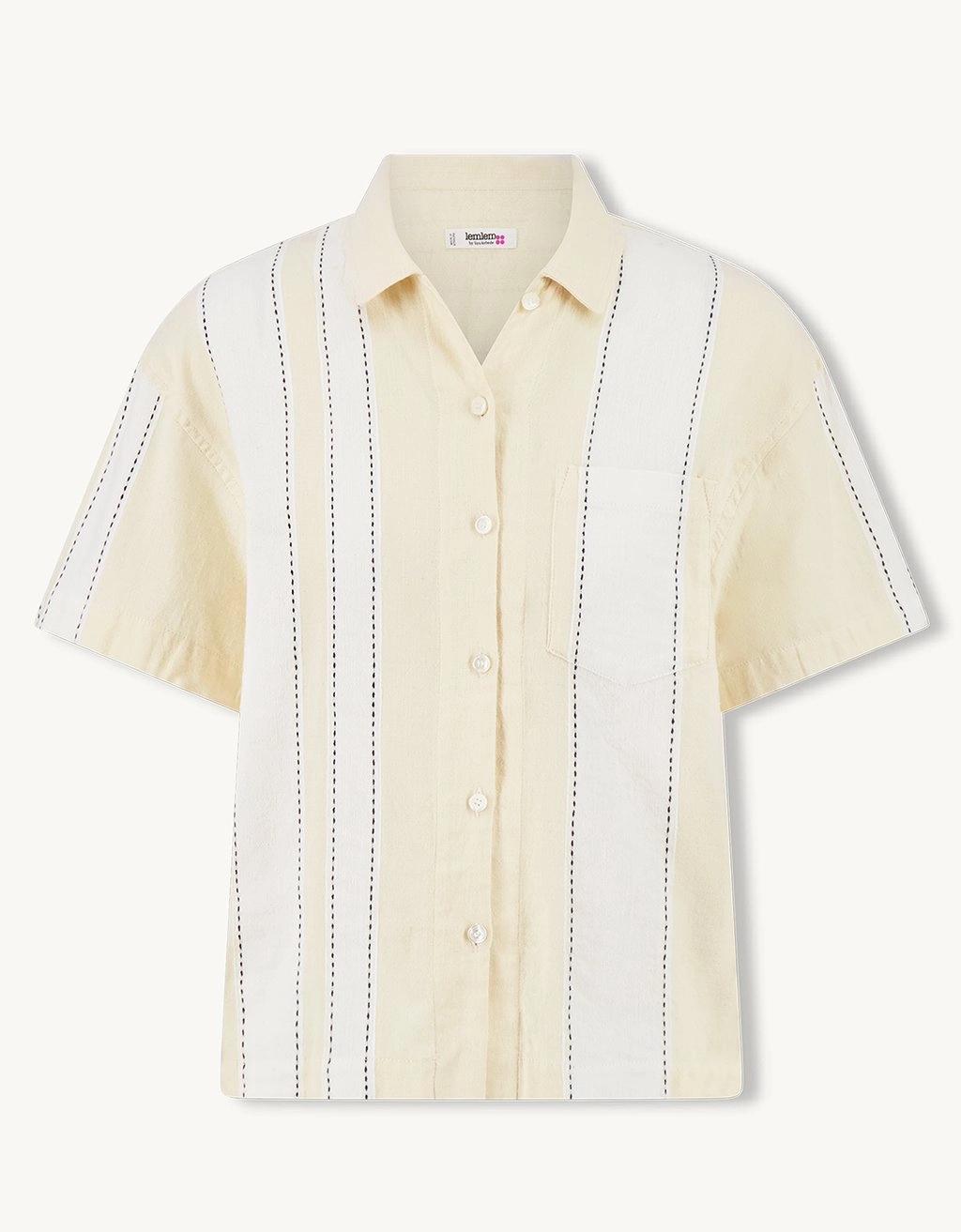 lemlem cabana shirt Workwear Essential