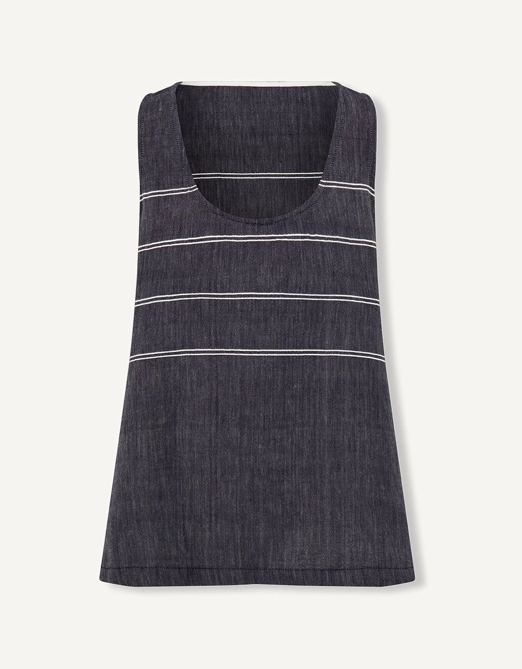 Tailored Fit lemlem kati tank top