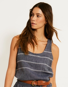 lemlem kati tank top Subtle Details Perfect Fit