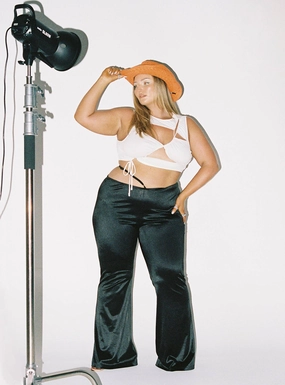 Level Up Pants Black Curve Lightweight Design