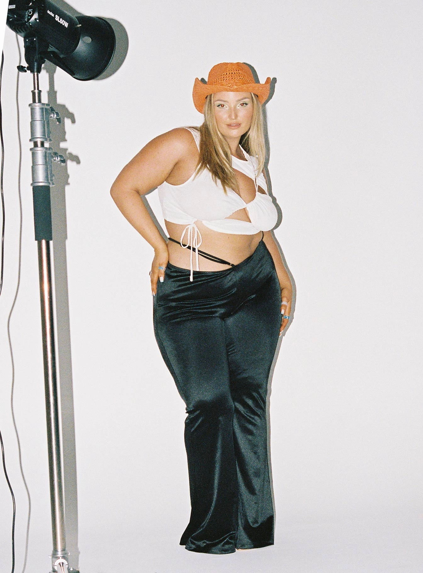 Level Up Pants Black Curve Sporty Layer