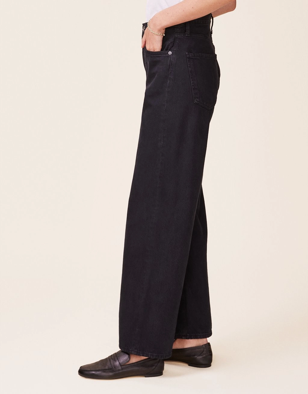 Artist Vibe Sustainable Agolde Ren Jean