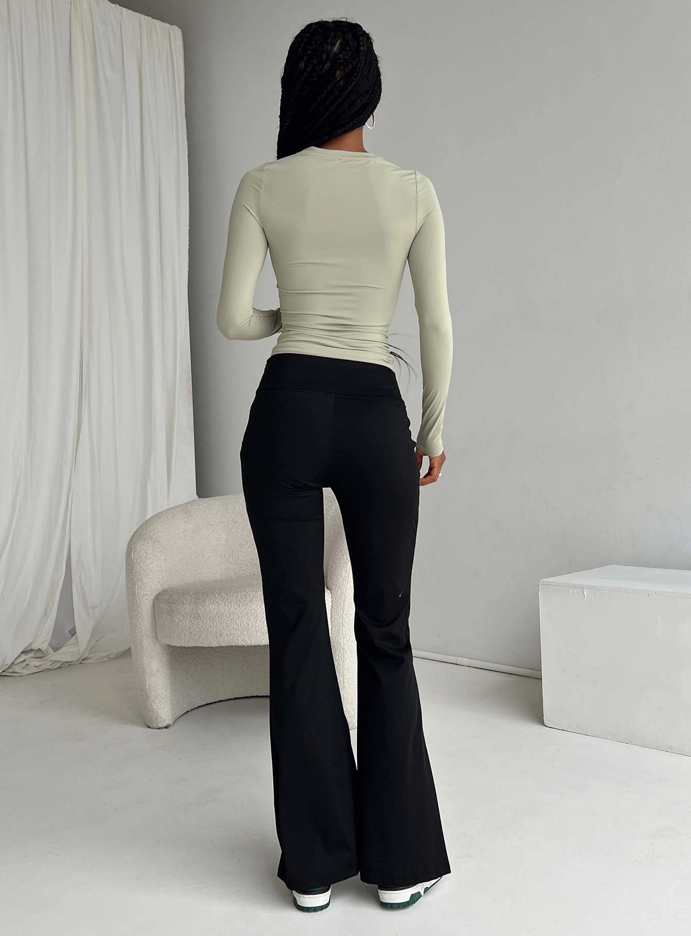 Marshall Pants Black Breathable wear