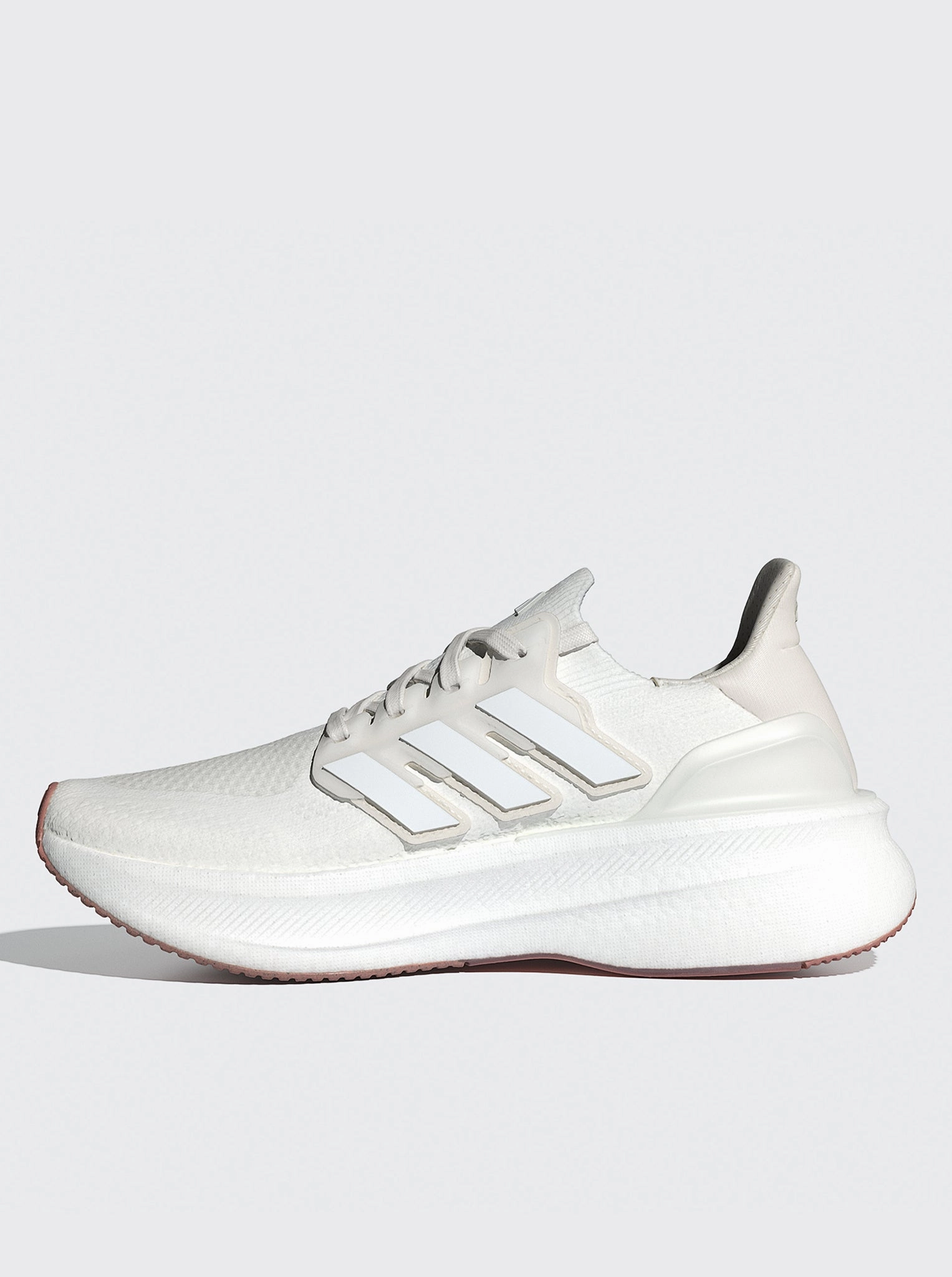 Ultraboost Light 2.0 Womens running with gloves