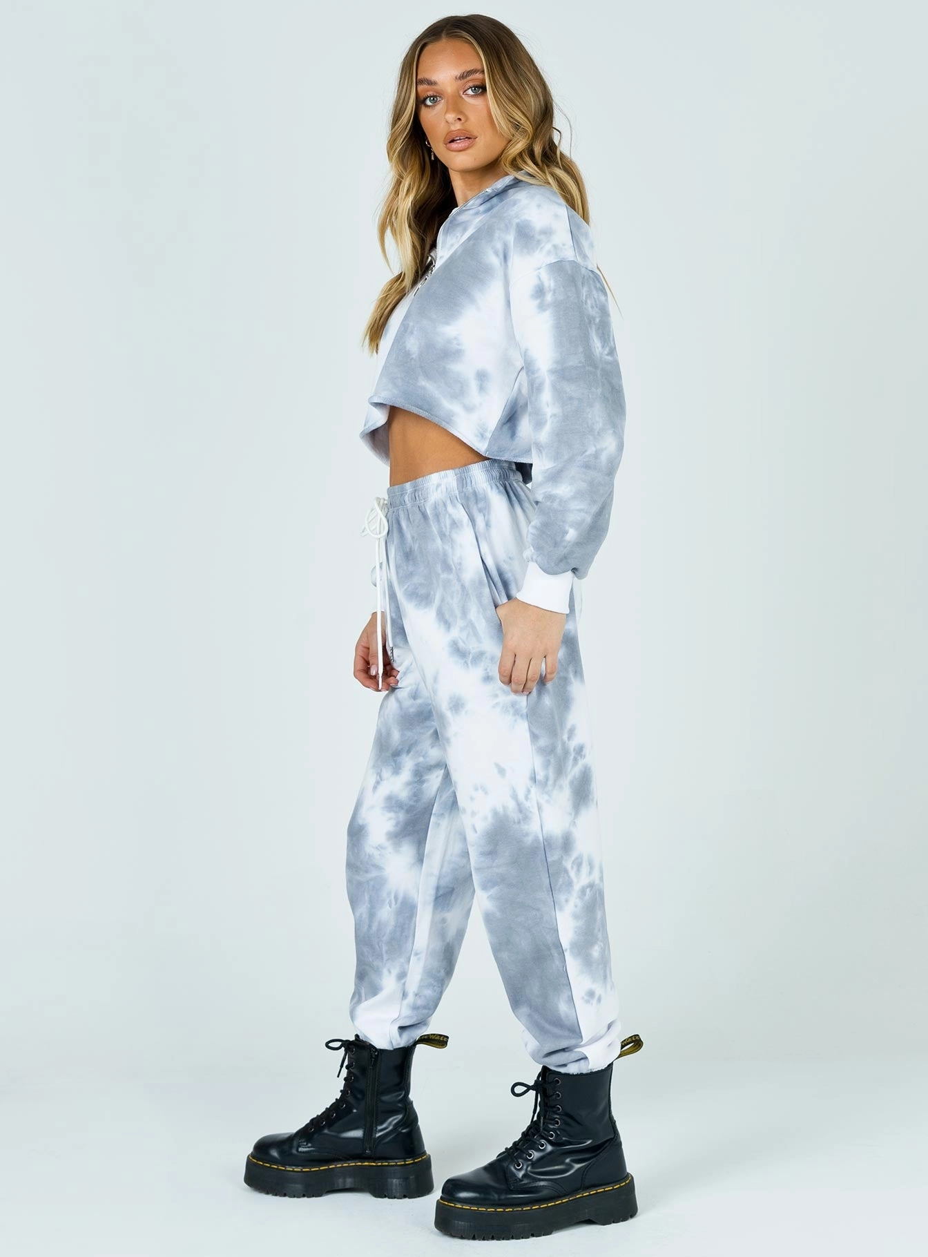 Andre Pants Blue clean look High Quality Material