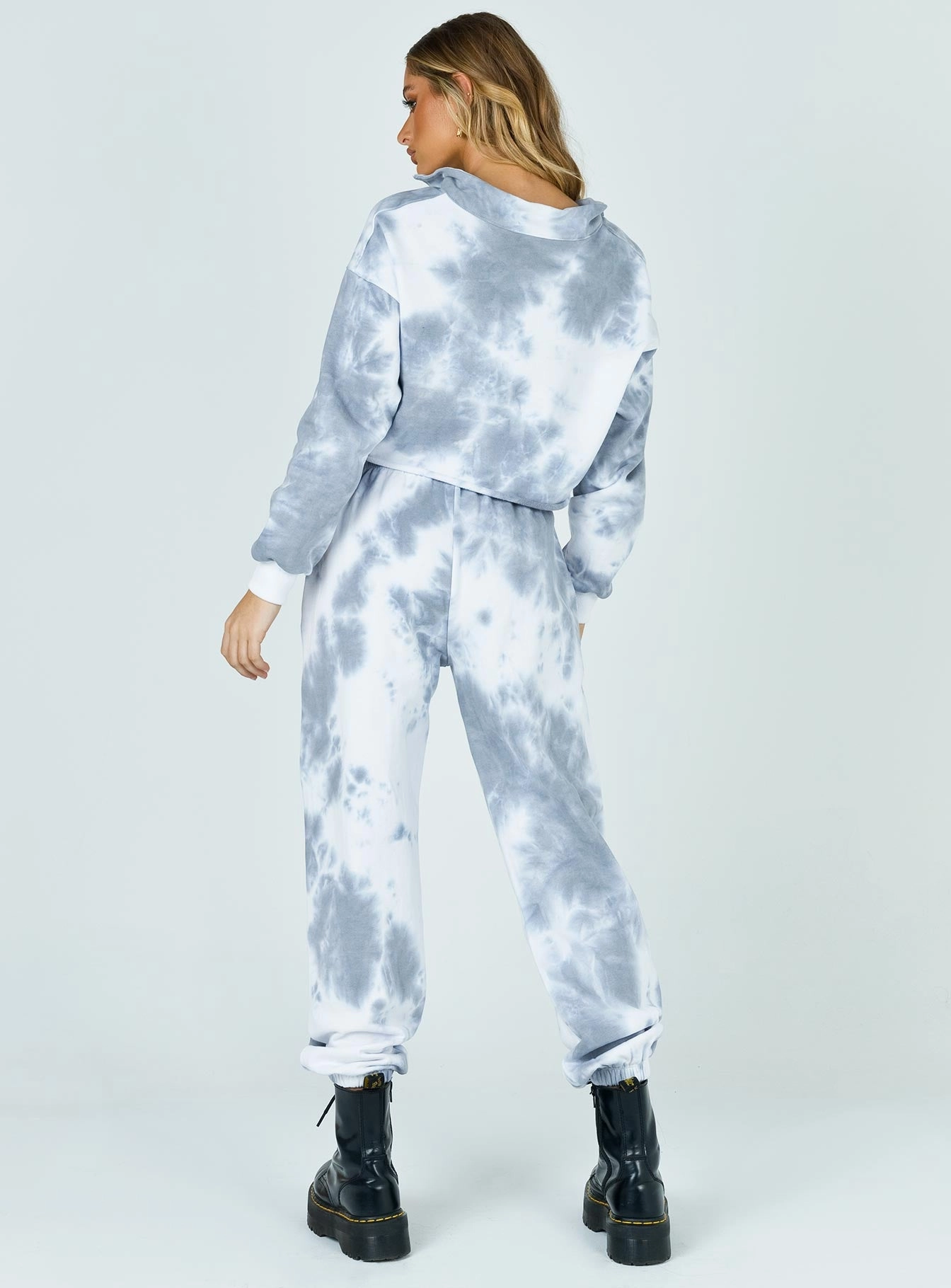 EcoFriendlyMaterial Slim Shape Andre Pants Blue