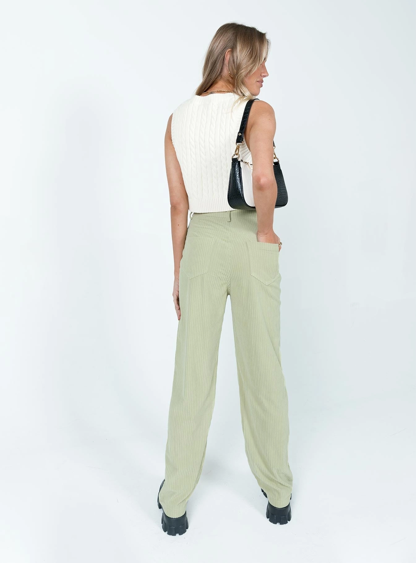 TearResistantMaterial OdorResistant Lisa-Rosa Pants Green