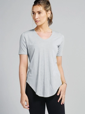 Longline T-Shirt Weekend Ready High-Quality Cotton