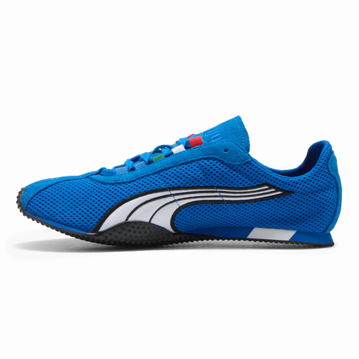 Smooth Surface Movement Ease Puma Men's H-Street Track & Field PUMA Team Royal/PUMA White