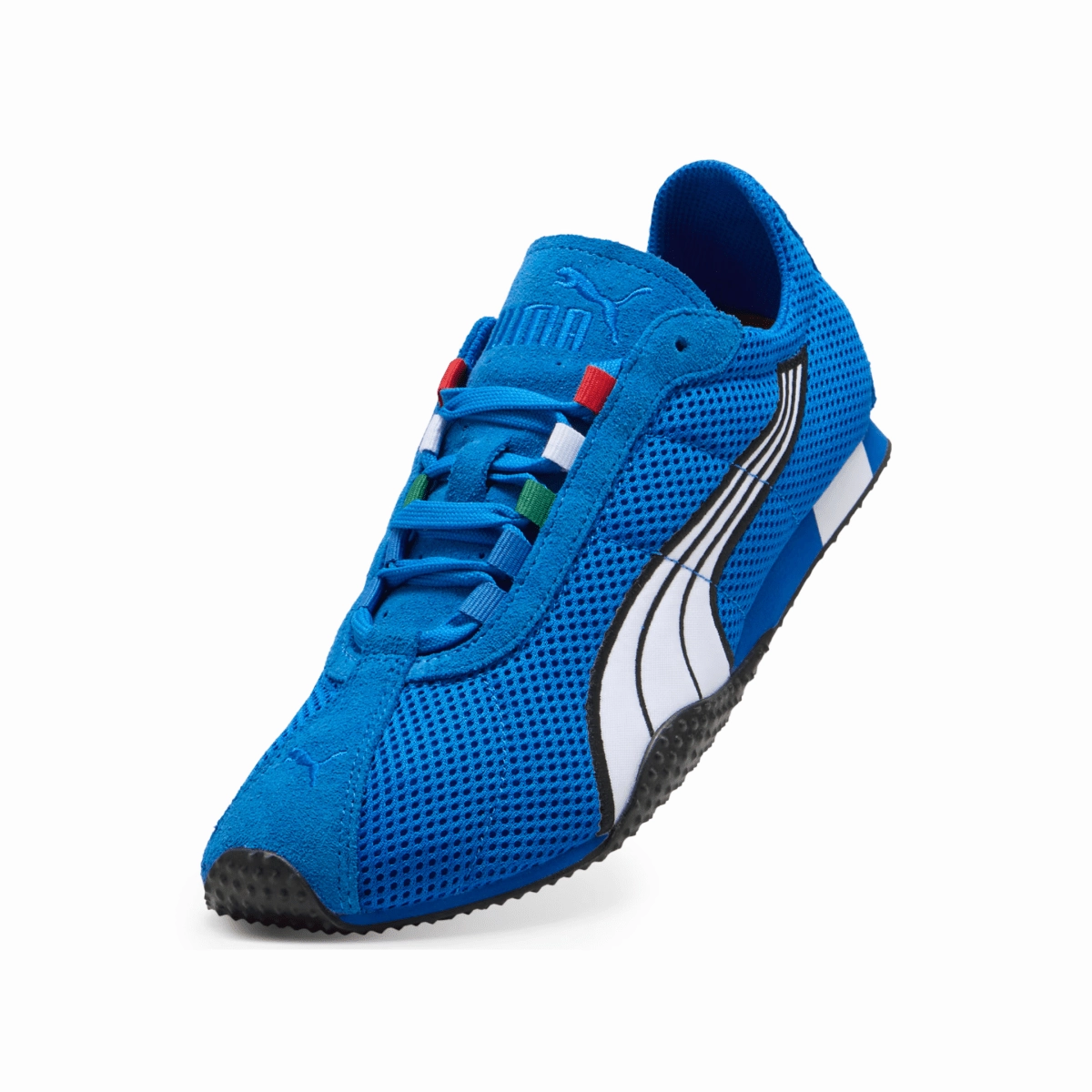Puma Men's H-Street Track & Field PUMA Team Royal/PUMA White Calm Design