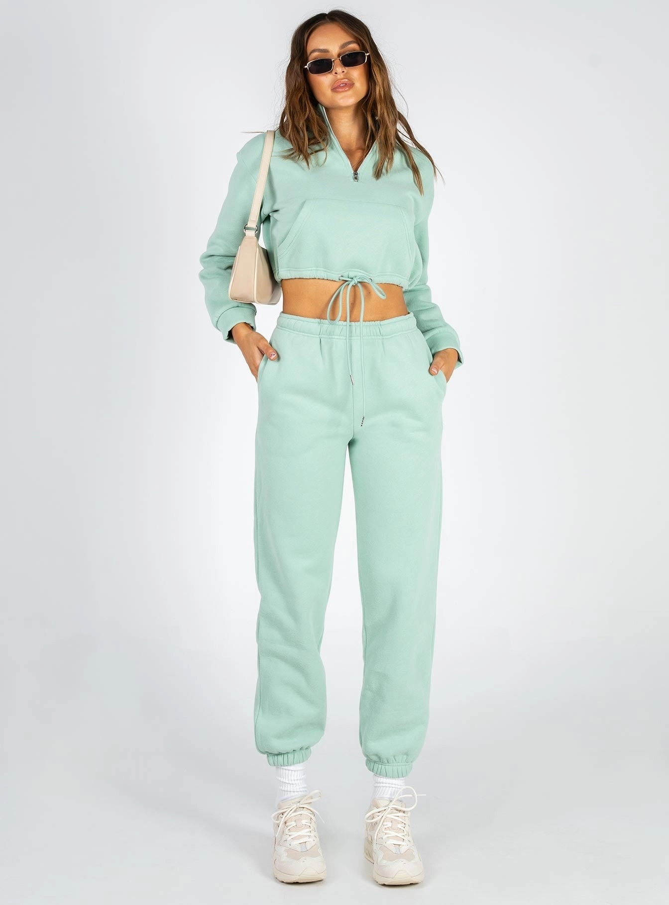 Pheonix Pants Sage anti slip grip